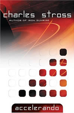 Accelerando by Charles Stross